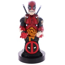 Cable Guy Deadpool Zombie Phone and Controller Holder Cable Guy Deadpool Zombie Phone and Controller Holder